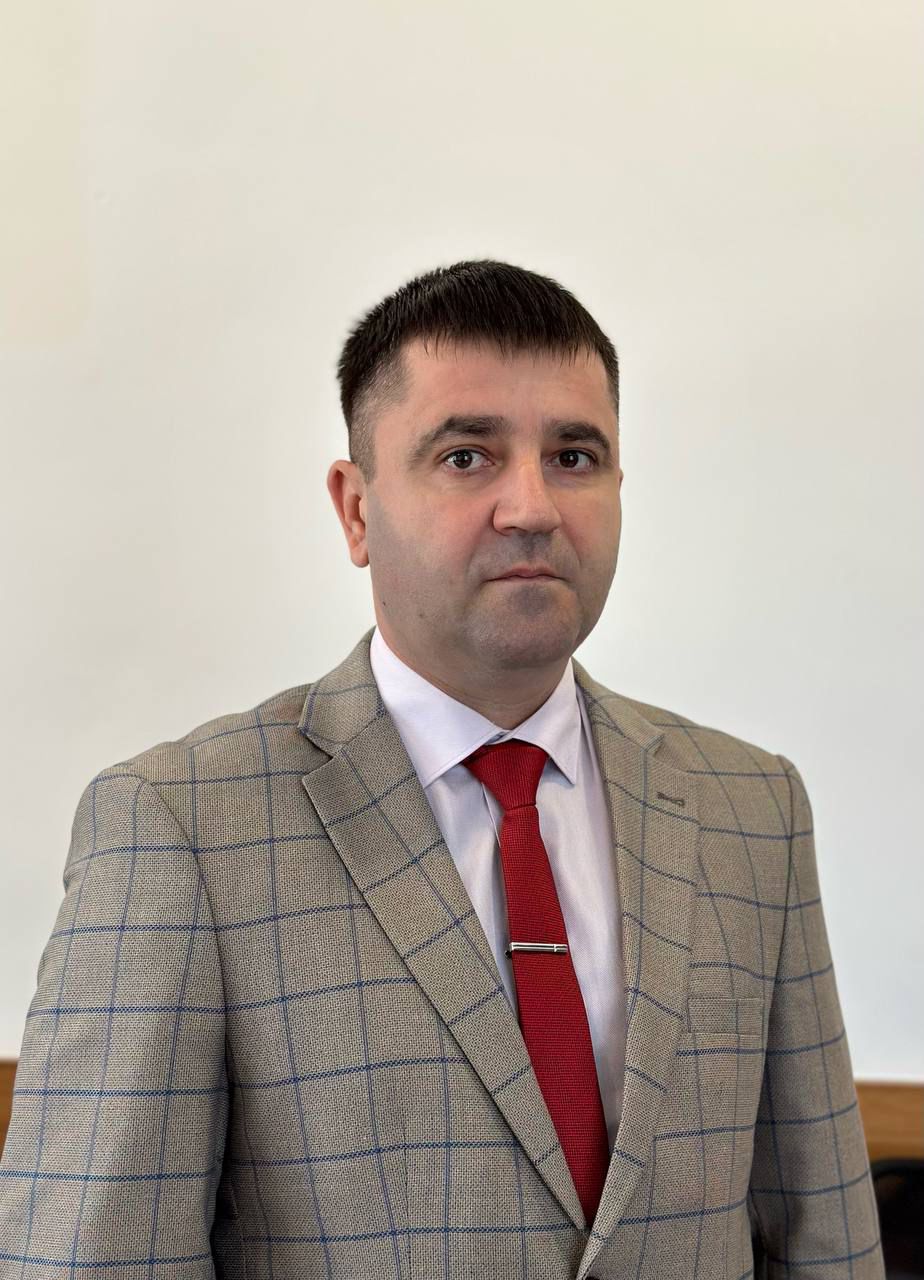 Бервененко Андрей Михайлович.