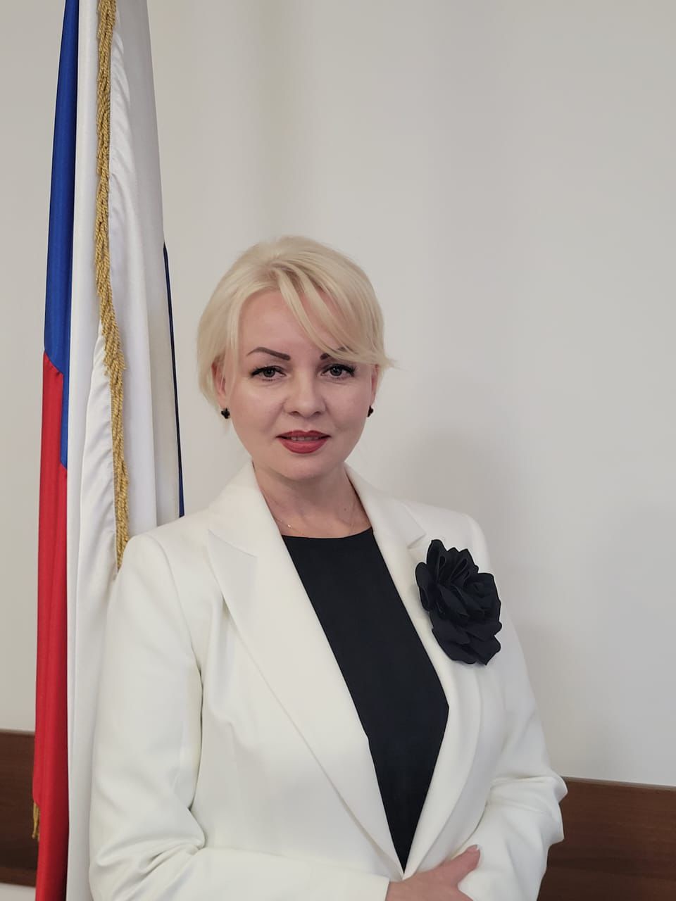 Володина Оксана Александровна.