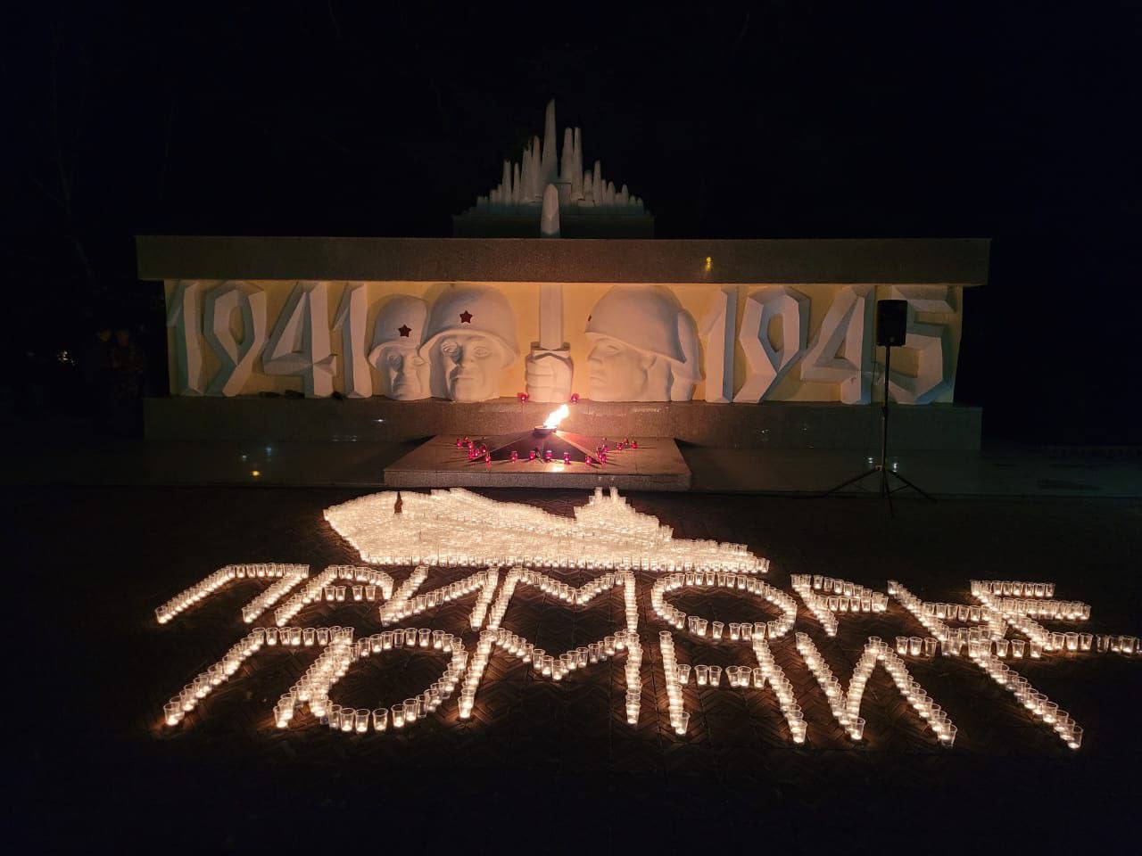 День памяти и скорби отметят в Партизанском муниципальном округе.