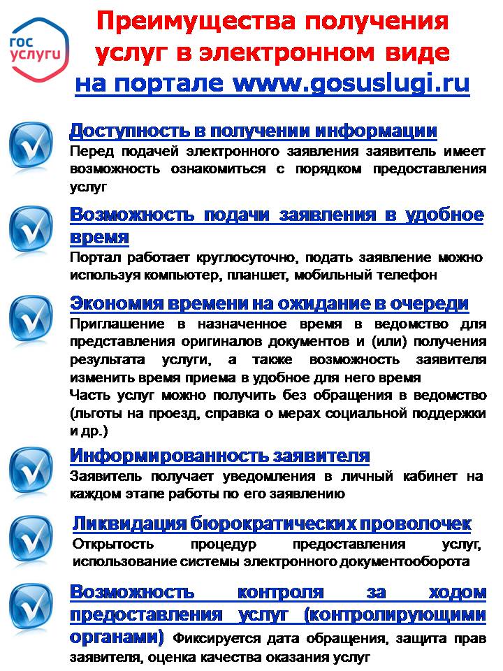 услуги в эл виде - изображение.