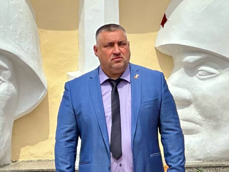 Поздравление главы Партизанского муниципального округа Александра Степанова с Днём Победы.