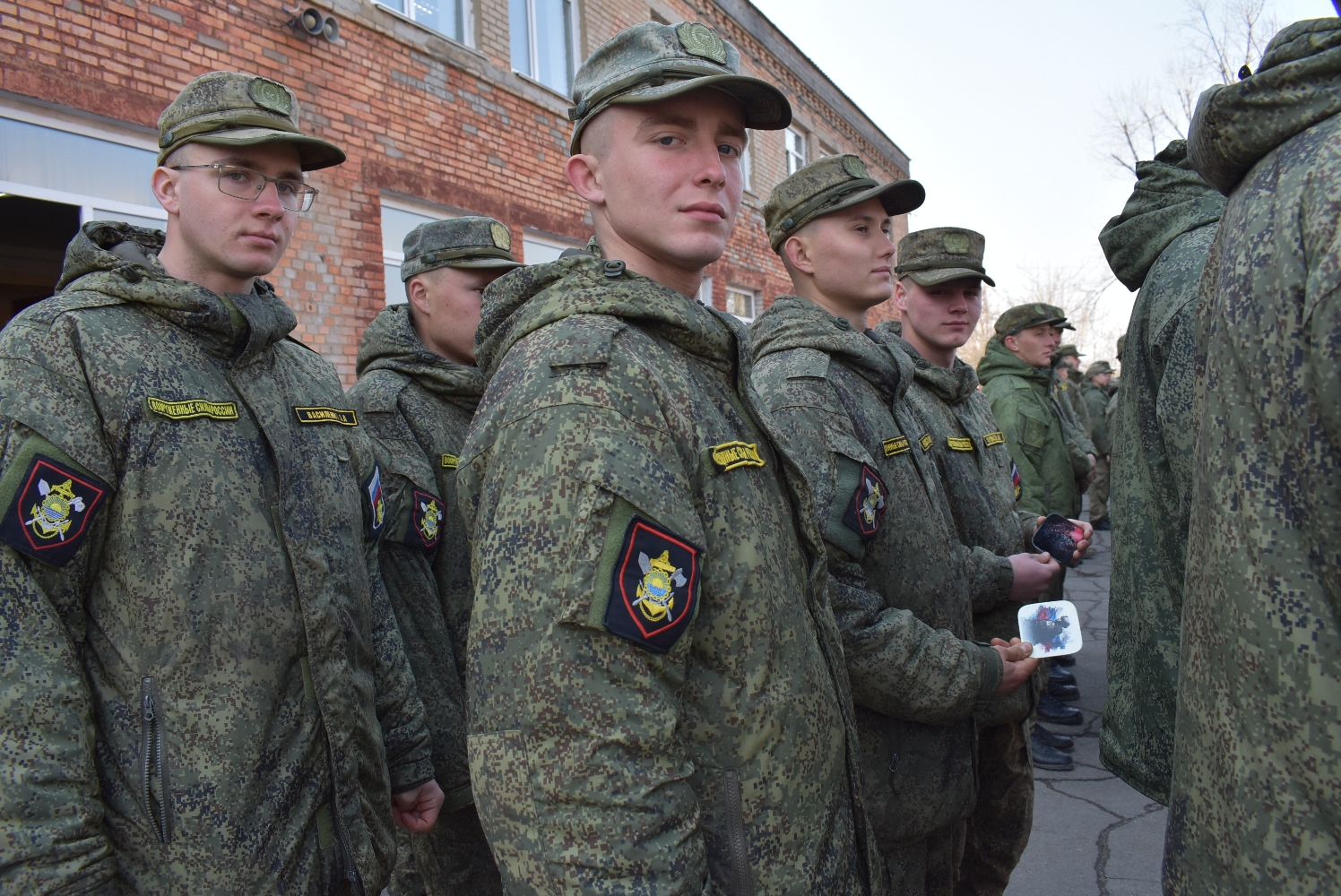 Школьники Партизанского муниципального округа побывали в гостях у морских инженеров.