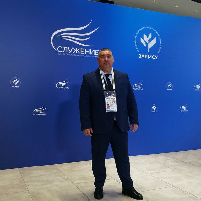Александр Анатольевич Степанов, глава Партизанского муниципального округа.