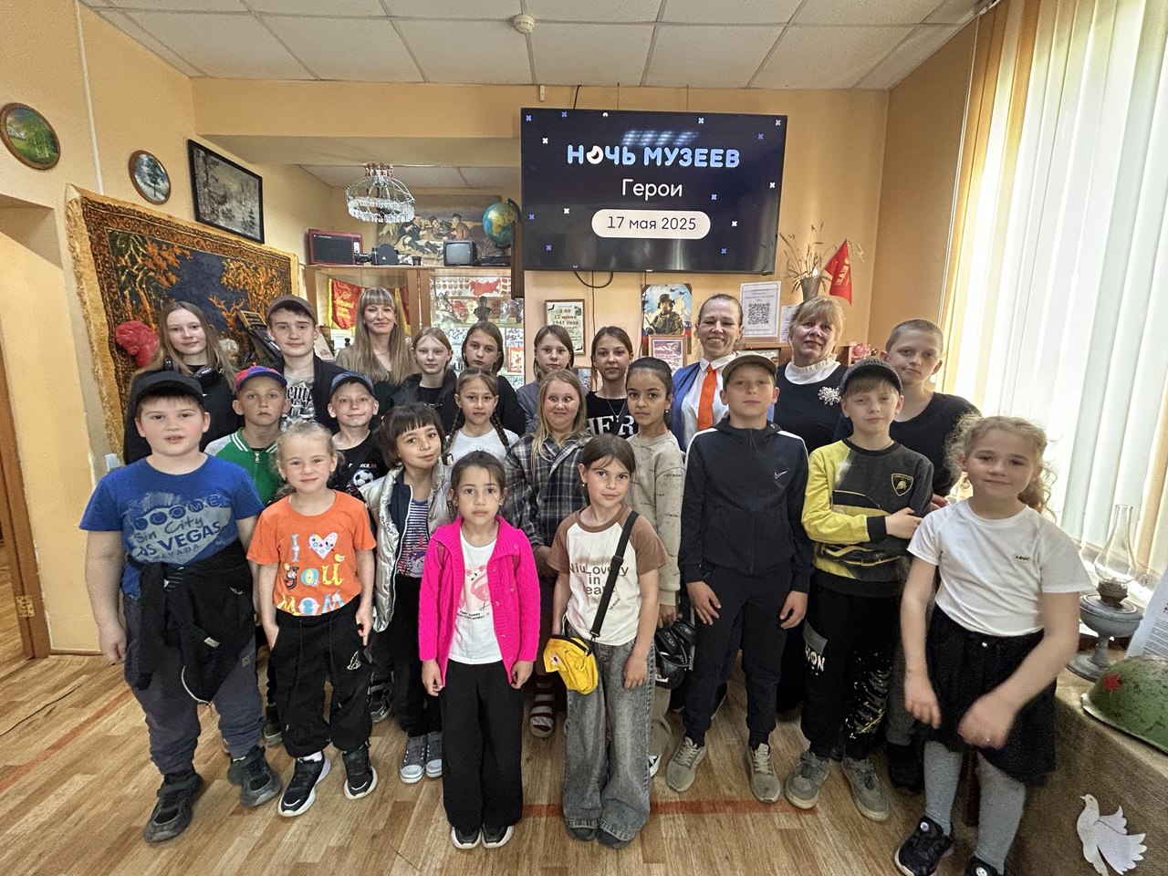 «Ночь музеев» прошла в Партизанском муниципальном округе.