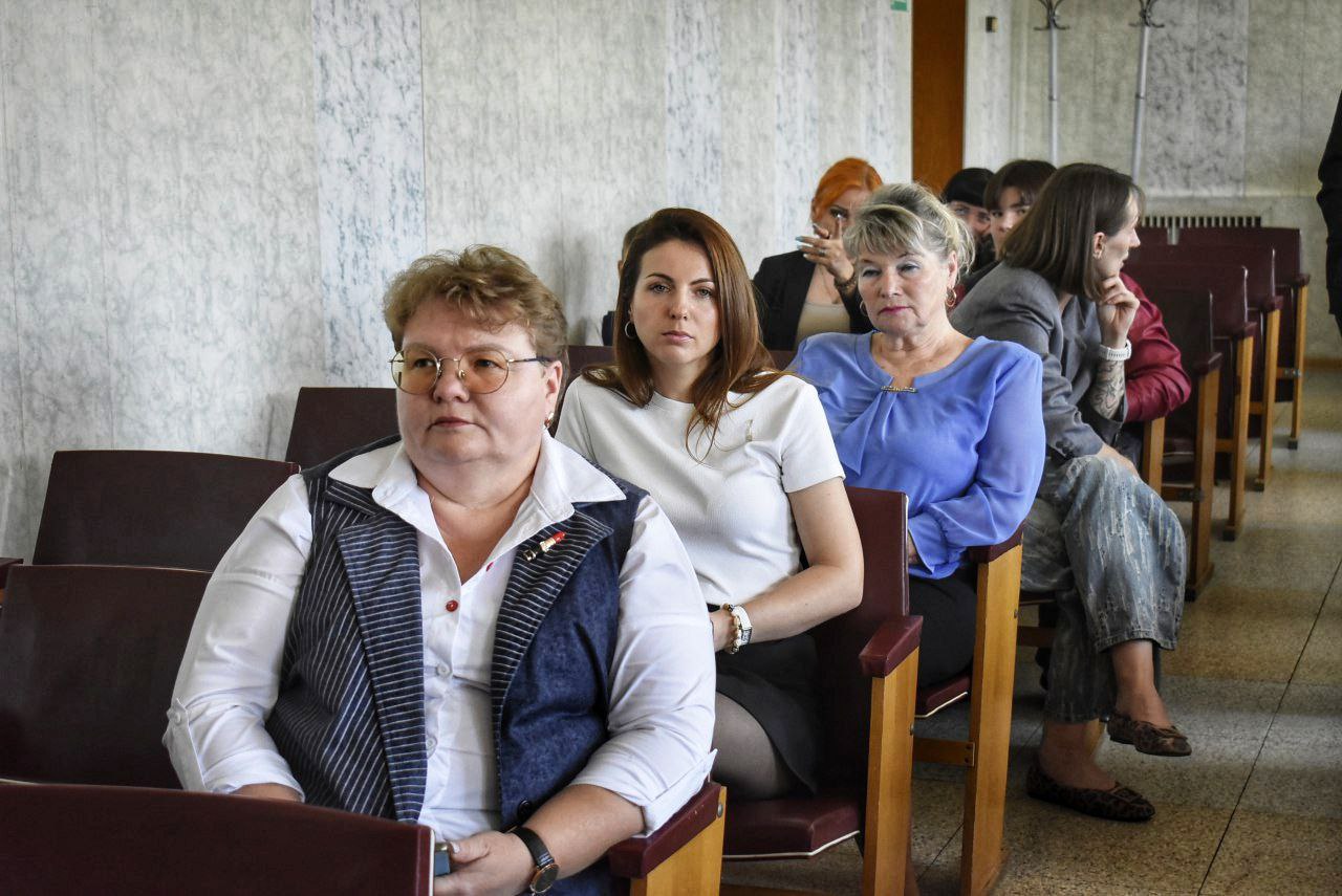 Совет предпринимателей прошел в Партизанском муниципальном округе.