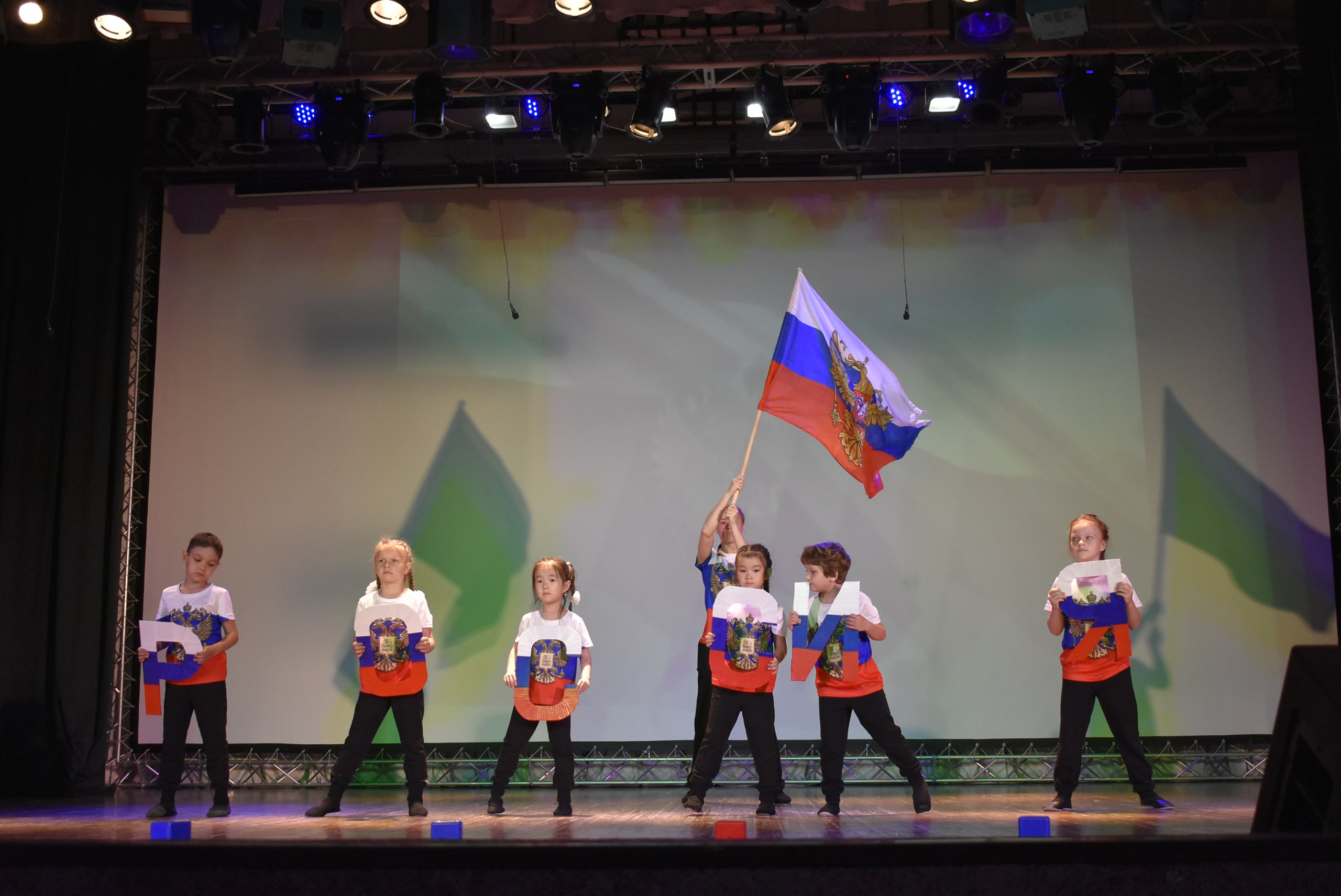 Фестиваль «Родина моя — Россия» прошел в Партизанском муниципальном округе.