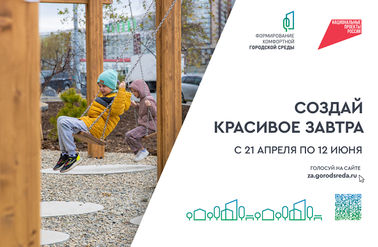 Территории – победители онлайн-голосования назвали в Приморье. СПИСОК.
