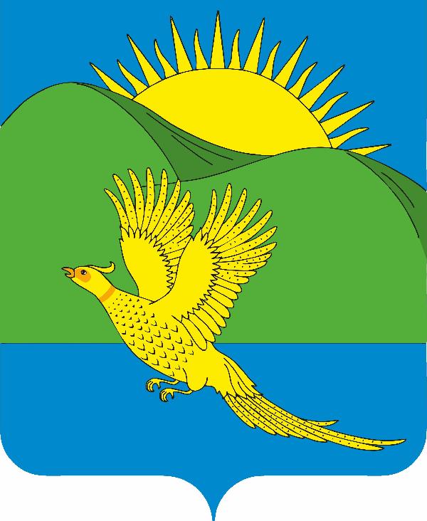 Герб Партизанского муниципального округа Герб Партизанского муниципального округа.