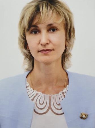 Безрукова Людмила Николаевна.